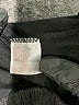 Real Essentials Solid Black Track Pants Size M - photo 7