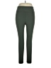 FLX Solid Green Active Pants Size XL - photo 1