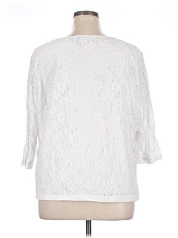 C.D. Daniels 3/4 Sleeve Blouse (view 2)
