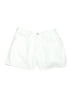 Old Navy 100% Cotton Solid White Shorts Size 16 - photo 1