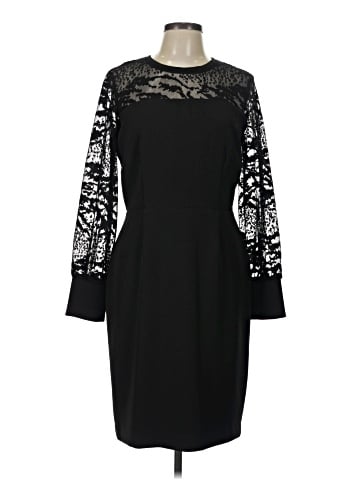 Alberto Makali Cocktail Dress (view 1)