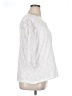 C.D. Daniels White 3/4 Sleeve Blouse Size 2X - photo 4