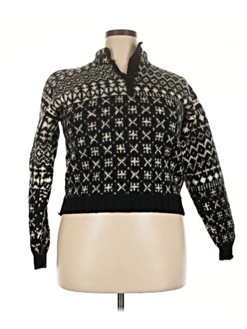 L.L.Bean Wool Pullover Sweater (view 1)