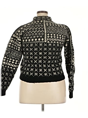 L.L.Bean Wool Pullover Sweater (view 2)