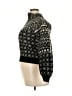 L.L.Bean 100% Wool Black Wool Pullover Sweater Size XL - photo 5