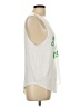 Grayson Threads White Sleeveless T-Shirt Size L - photo 4