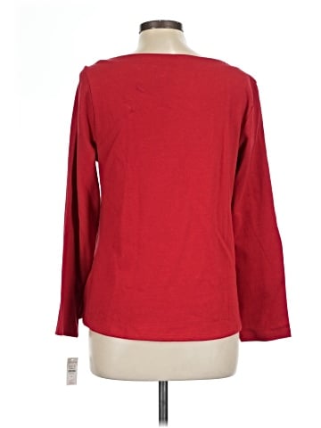 Talbots Outlet Long Sleeve Blouse (view 2)