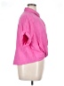 Universal Thread 100% Cotton Pink Short Sleeve Blouse Size XL - photo 4
