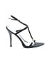 Jessica Bennett Black Sandals Size 6 - photo 1