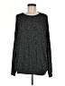 Athleta Gray Pullover Sweater Size M - photo 1