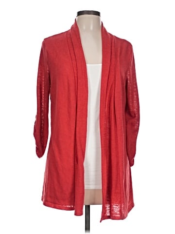 Essentials Cardigan (view 1)