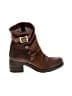 Miz Mooz Brown Ankle Boots Size EU 37 - photo 1