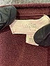 Cupio Burgundy 3/4 Sleeve Top Size L - photo 7