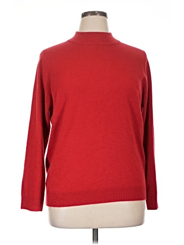 Allison Daley Turtleneck Sweater (view 1)