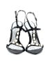 Jessica Bennett Black Sandals Size 6 - photo 2