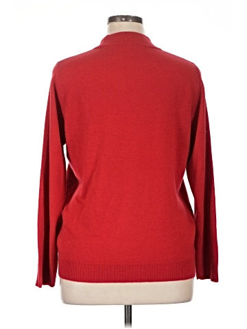 Allison Daley Turtleneck Sweater (view 2)