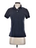 IZOD Blue Short Sleeve Top Size S - photo 1