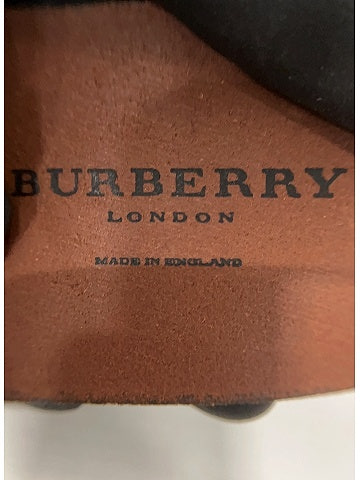 Burberry Leather Belt (view 2)