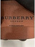 Burberry 100% Leather Brown Leather Belt Size 3 - photo 4