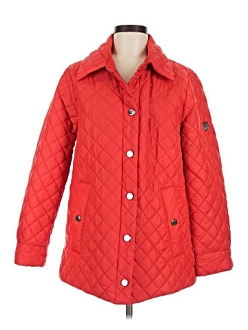 Anne Klein Coat (view 1)