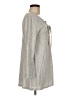 Dance & Marvel 100% Cotton Gray Long Sleeve Top Size M - photo 4