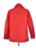 Anne Klein 100% Polyester Red Coat Size M - photo 2