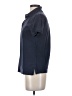 IZOD Blue Short Sleeve Top Size S - photo 5