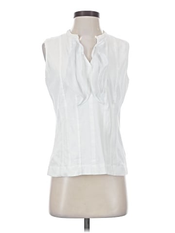 Nic + Zoe Sleeveless Blouse (view 1)