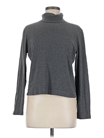 Jones New York Sport Turtleneck Sweater (view 1)