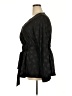 Torrid Black Long Sleeve Blouse Size 2X Plus (2) - photo 5
