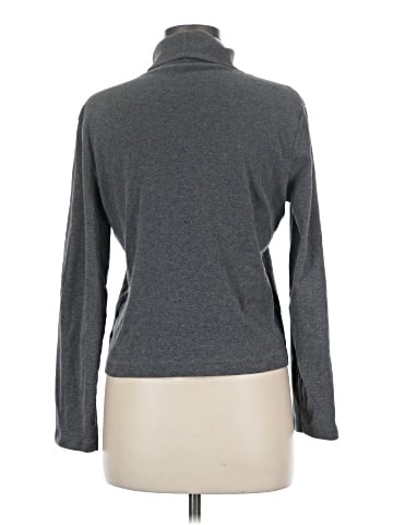 Jones New York Sport Turtleneck Sweater (view 2)