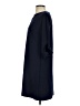 Talbots Outlet Solid Blue Casual Dress Size S (petite) - photo 5