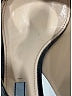 Prada 100% Leather Black Leather slingback heels Size EU 38 - photo 4