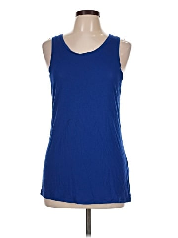 Banana Republic Sleeveless T-Shirt (view 1)