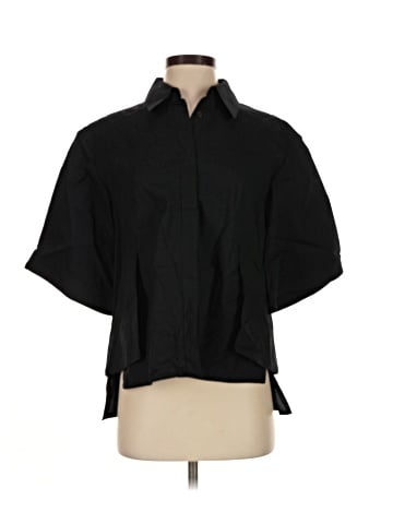 Peter Pilotto Short Sleeve Blouse (view 1)