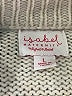 Isabel Maternity Color Block Burgundy Pullover Sweater Size Lg Maternity - photo 6
