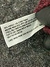 Isabel Maternity Color Block Burgundy Pullover Sweater Size Lg Maternity - photo 7