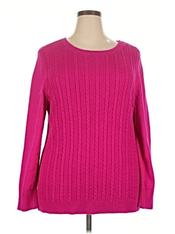 Talbots Pullover Sweater (view 1)