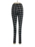 Unbranded Plaid Black Leggings Size L - photo 2