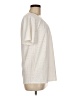 Como Vintage Ivory Short Sleeve Blouse Size M - photo 4