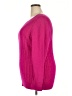Talbots Pink Pullover Sweater Size 2X - photo 5