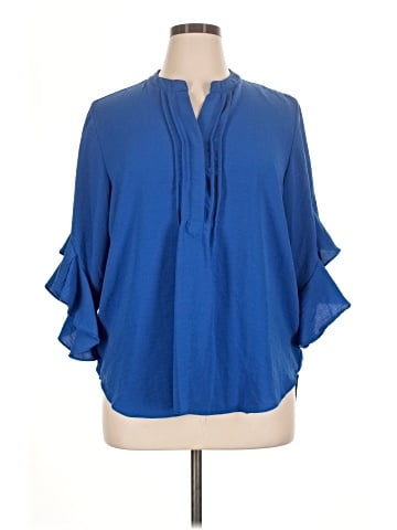 Vince Camuto 3/4 Sleeve Blouse (view 1)