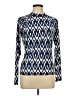 J.Crew Blue Fleece Size L - photo 1