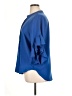Vince Camuto 100% Polyester Blue 3/4 Sleeve Blouse Size XL - photo 5