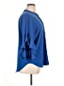 Vince Camuto 100% Polyester Blue 3/4 Sleeve Blouse Size XL - photo 4