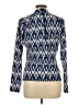 J.Crew Blue Fleece Size L - photo 2