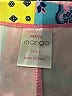 Mini Mango Color Block Pink Board Shorts Size 3 - photo 3