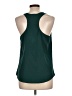 Mossimo 100% Polyester Green Sleeveless Blouse Size L - photo 2