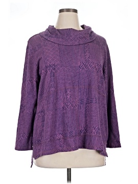 Escape By Habitat Clothes 3/4 Sleeve Top