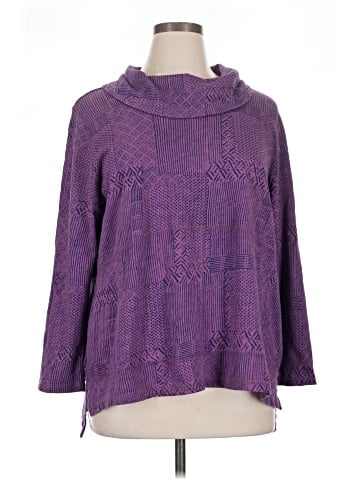 Escada 3/4 Sleeve Top (view 1)